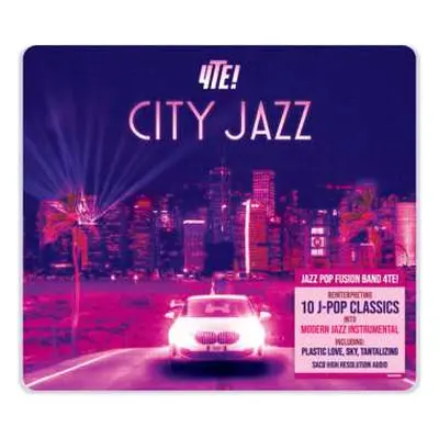 SACD 4te!: City Jazz