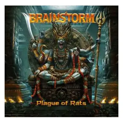 CD Brainstorm: Plague Of Rats