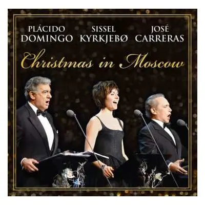 CD José Carreras: Christmas In Moscow