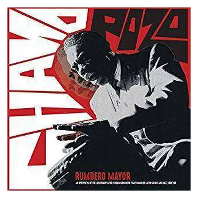 2LP Chano Pozo: Rumbero Mayor LTD