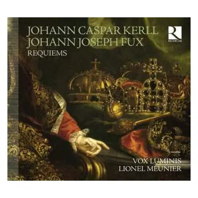 CD Johann Joseph Fux: Requiems