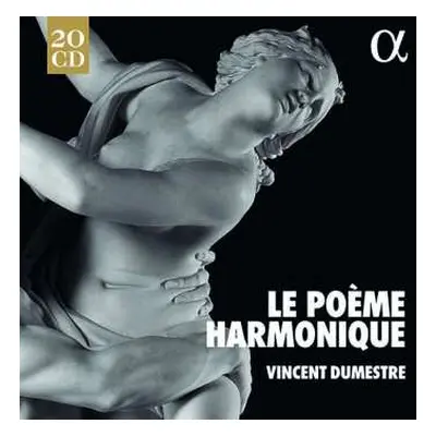 CD Domenico Belli: Le Poeme Harmonique & Vincent Dumestre - Alpha Recordings