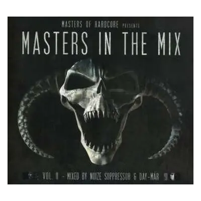 2CD Noize Suppressor: Masters In The Mix Vol. II