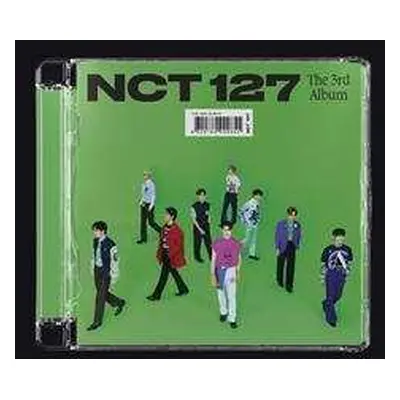 CD NCT 127: Sticker