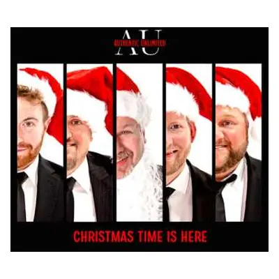 CD Authentic Unlimited: Christmas Time Is Here