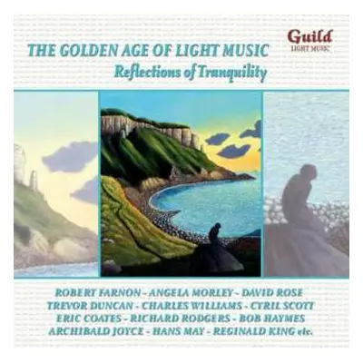 CD Various: Reflections Of Tranquility