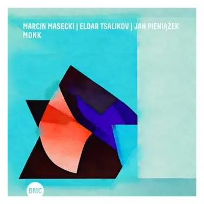 CD Masecki,marcin / Tsalikov,eldar / Pienaqzek,jan: Monk