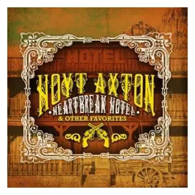 CD Hoyt Axton: Heartbreak Hotel & Other Favorites