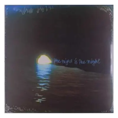 LP Rotem Geffen: The Night Is The Night