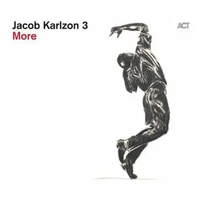 CD Jacob Karlzon Trio: More