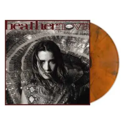 2LP Heather Nova: Oyster CLR | LTD