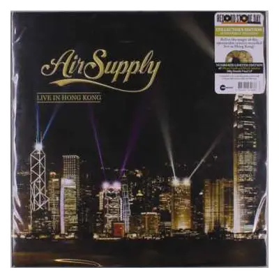 2LP Air Supply: Live In Hong Kong NUM | LTD | CLR