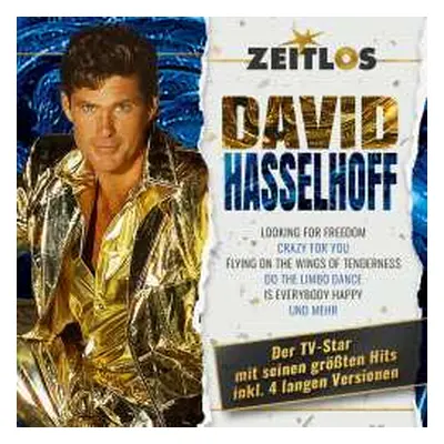 CD David Hasselhoff: Zeitlos