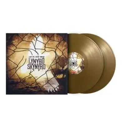 2LP Lynyrd Skynyrd: Last Of A Dyin' Breed (180g) (limited Numbered Edition) (gold Vinyl)