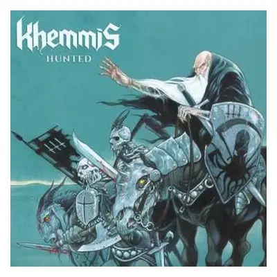 LP Khemmis: Hunted