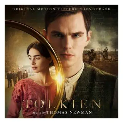 CD Thomas Newman: Tolkien (Original Motion Picture Soundtrack)