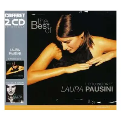 2CD/Box Set Laura Pausini: E Ritorno Da Te / Primavera In Anticipo