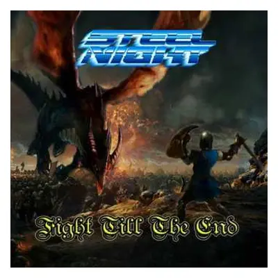 CD Steel Night: Fight Till The End