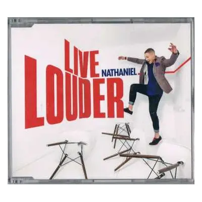 CD Nathaniel: Live Louder