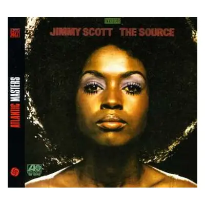 CD Jimmy Scott: The Source