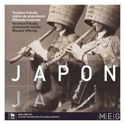 CD Teruhisa Fukuda: Japon / Japan