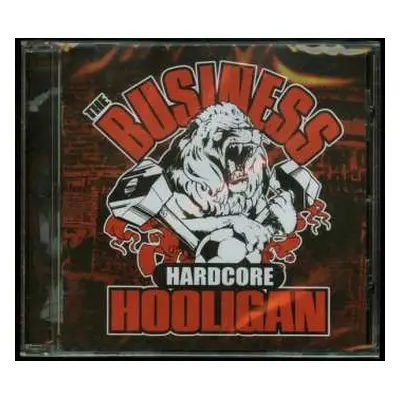 CD The Business: Hardcore Hooligan