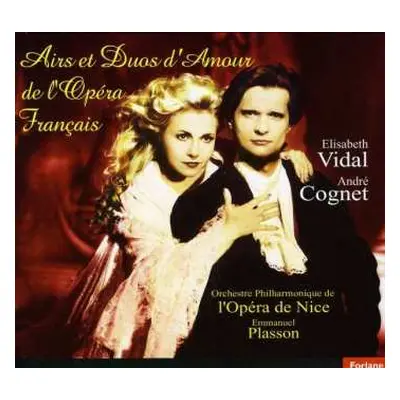 CD Airs Et Duos D’amour De: L'opera Francais