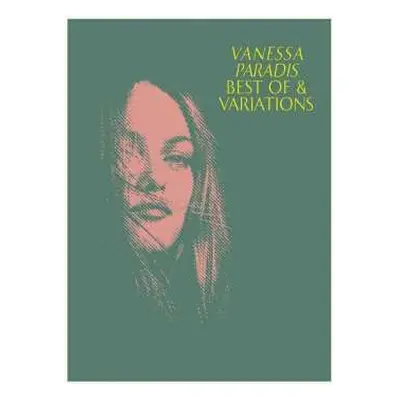 2CD/DVD Vanessa Paradis: Best Of & Variations LTD