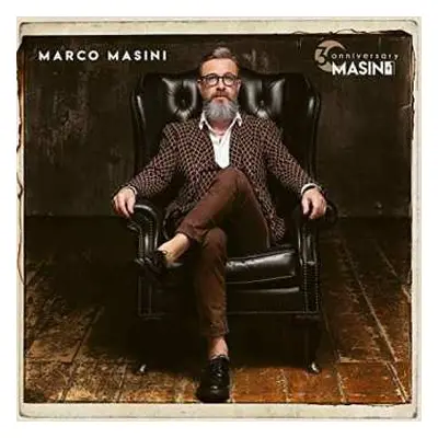 CD Marco Masini: Masini +1 30 Anniversary