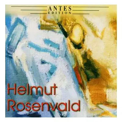 CD Helmut Rosenvald: Symphonie Nr.3