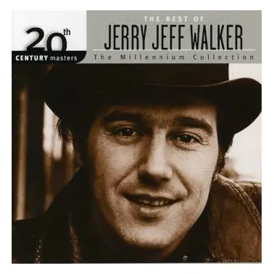 CD Jerry Jeff Walker: The Best Of Jerry Jeff Walker