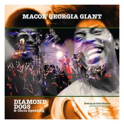 CD Diamond Dogs: Macon Georgia Giants