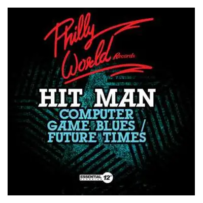 CD Hit Man: Computer Game Blues / Future Times