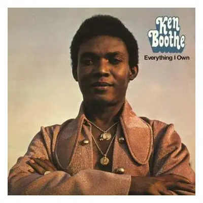 LP Ken Boothe: Everything I Own