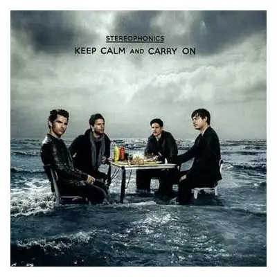 CD Stereophonics: Keep Calm And Carry On