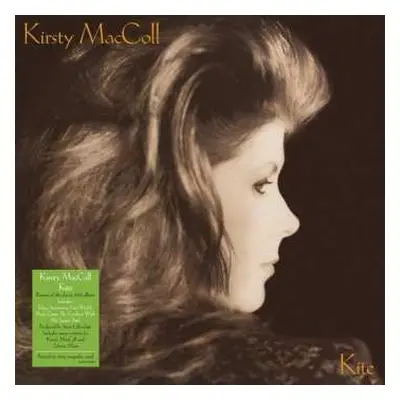 LP Kirsty MacColl: Kite LTD | CLR