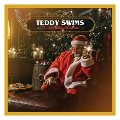 LP Teddy Swims: A Very Teddy Christmas LTD | CLR