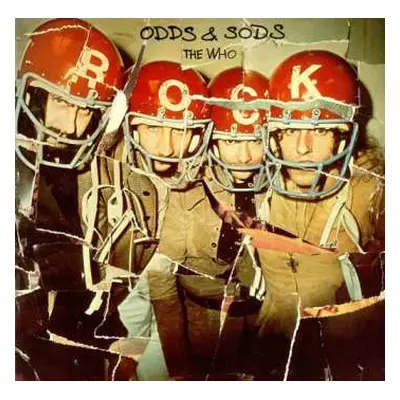 CD The Who: Odds & Sods