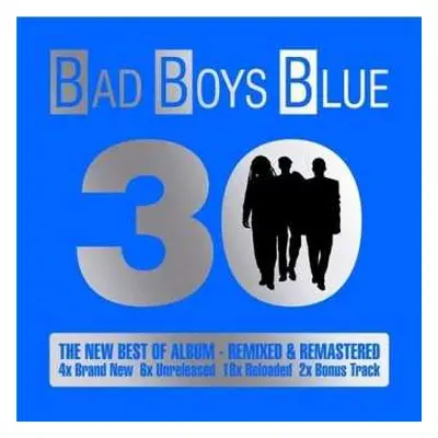 2CD Bad Boys Blue: 30