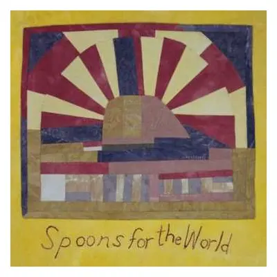 LP ROY: Spoons For The World