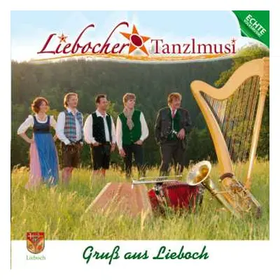 CD Liebocher Tanzlmusi: Gruß Aus Lieboch