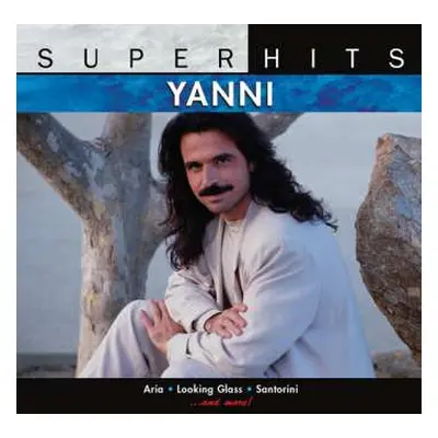 CD Yanni: Super Hits: Yanni