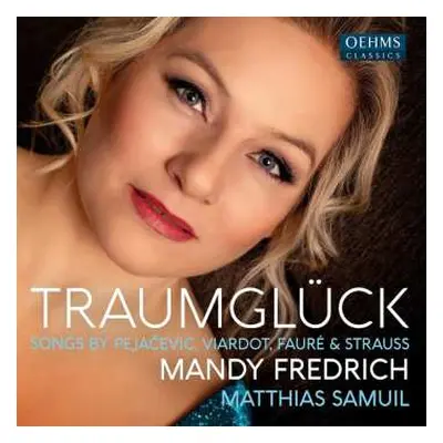 CD Various: Mandy Fredrich - Traumglück