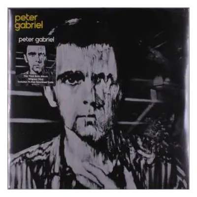 LP Peter Gabriel: Peter Gabriel 3: Melt