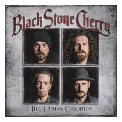 CD/Merch Black Stone Cherry: The Human Condition (deluxe Edition)