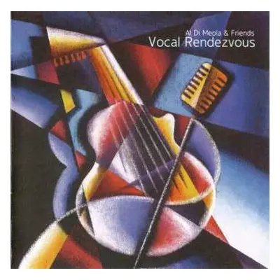 CD Various: Vocal Rendezvous