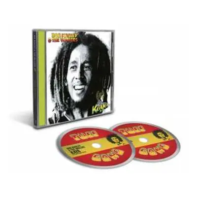 2CD Bob Marley & The Wailers: Kaya DLX