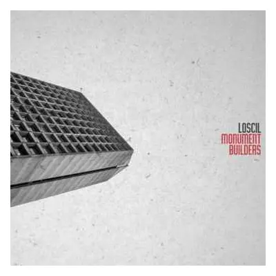 LP Loscil: Monument Builders