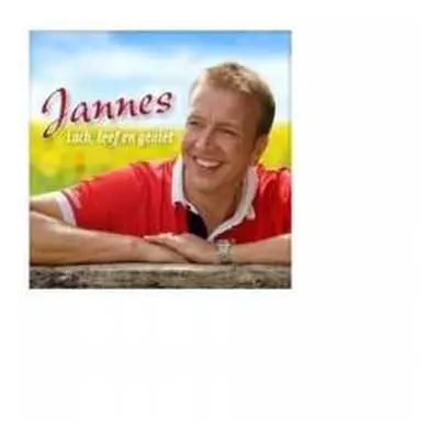 CD Jannes: Lach , Leef En Geniet