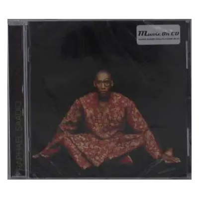 CD Raphael Saadiq: Instant Vintage